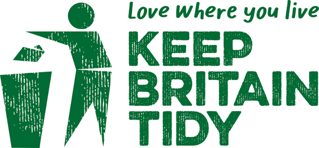 Keep Britain Tidy logo