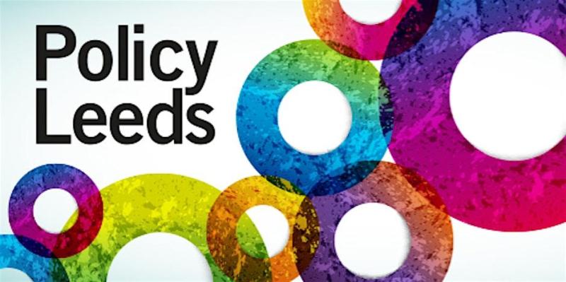 Policy Leeds logo